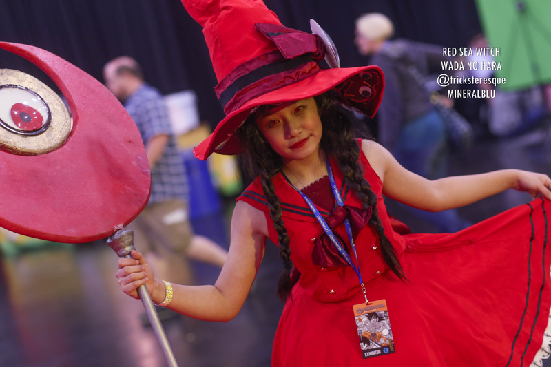 Illustration for article titled Some Of Our Favorite Cosplay From Comicpalooza 2019